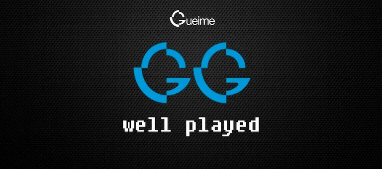 GG Gueime – Foi uma longa e maravilhosa jornada, mas está na hora do próximo nível