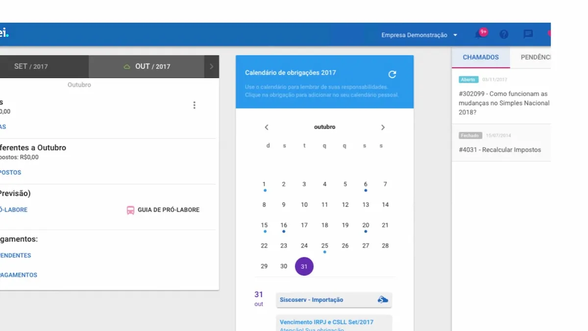 Contabilizei – Por que escolhi essa contabilidade?