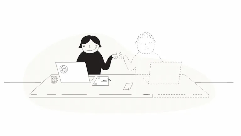 Focusmate – Coworking Virtual