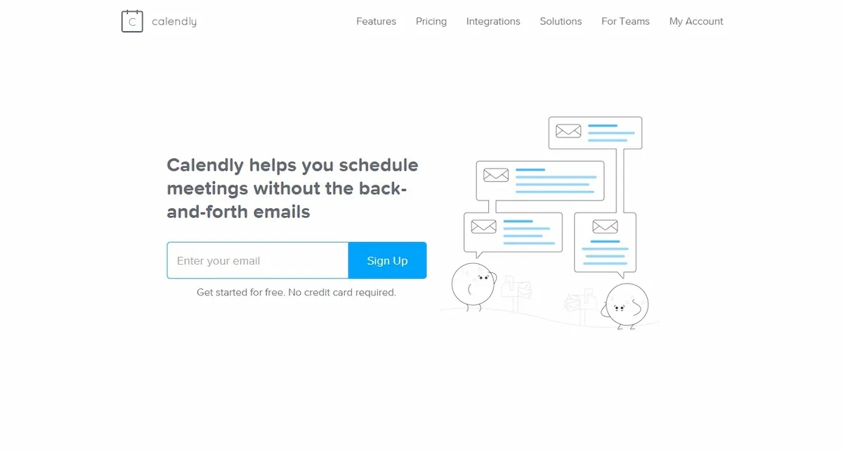 Calendly – Assuma o controle da sua agenda