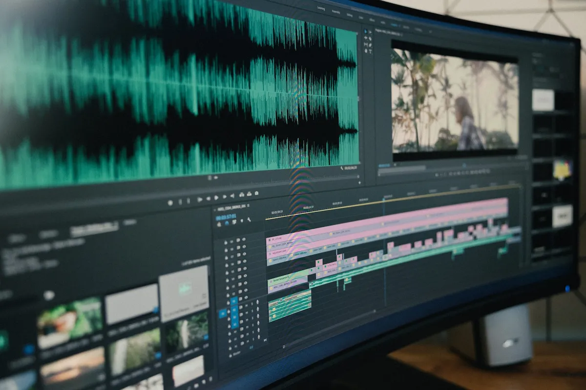 5 Melhores Editores de Vídeo com IA