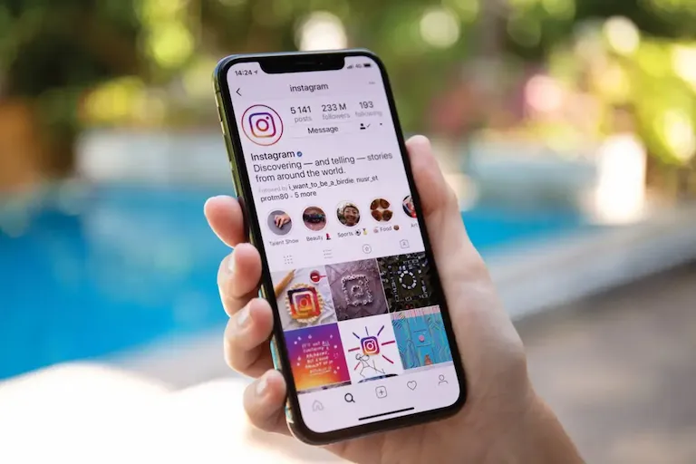 Como corrigir o erro “Não foi possível atualizar o feed” do Instagram