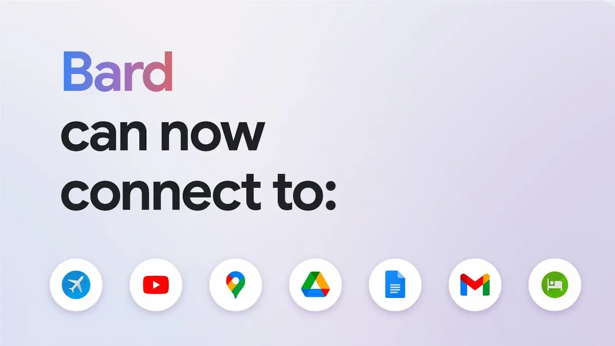 Google Bard Extensions: Seu ajudante de IA, agora turbinado