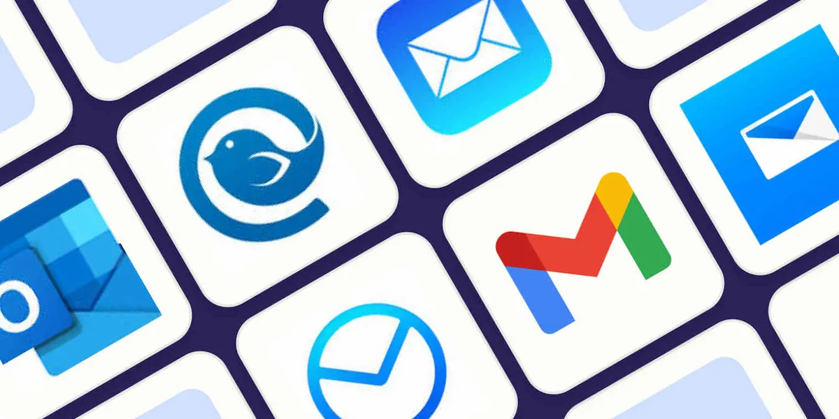 Os 8 melhores aplicativos de e-mail para gerenciar sua caixa de entrada
