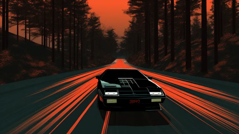 Knight Rider Lite: Wayve’s Lingo-1 traz raciocínio humano para carros autônomos
