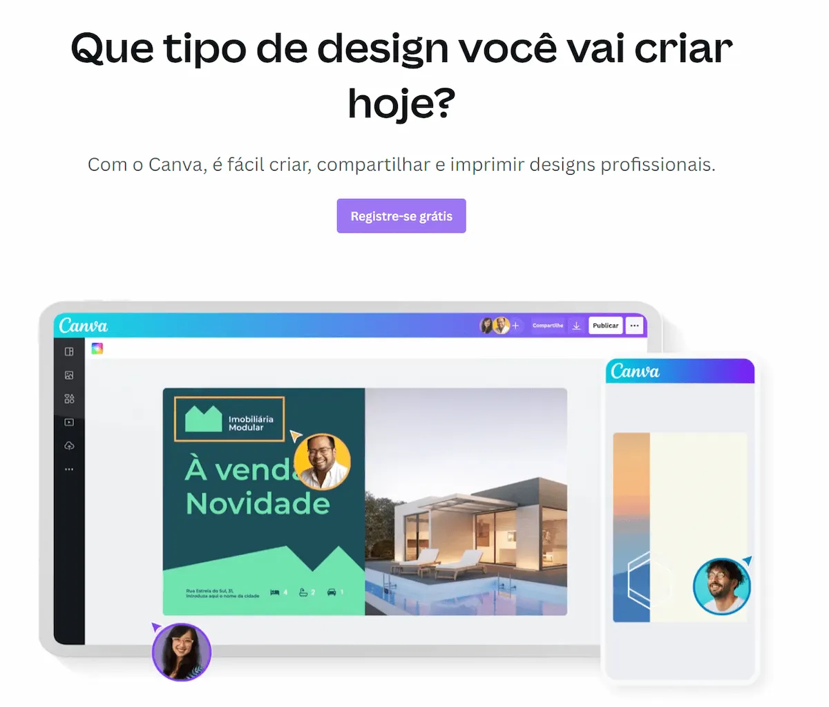 Canva – O Programa de Design mais Fácil de Usar