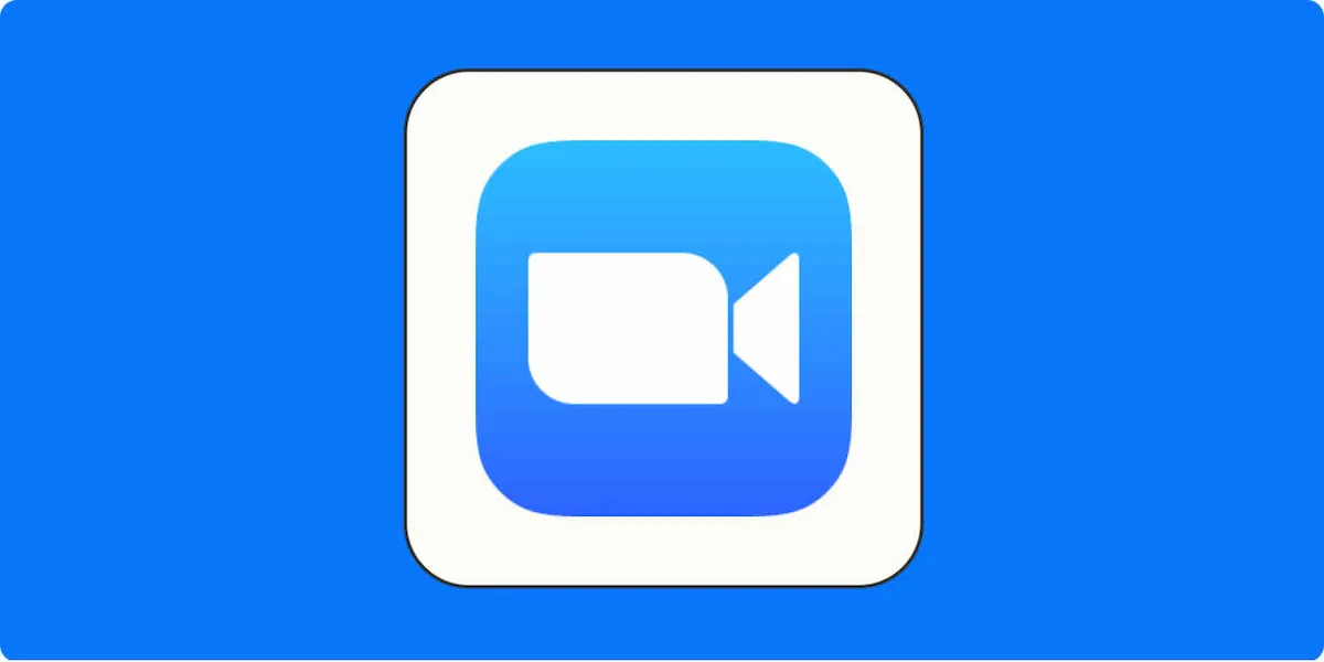 19 dicas e truques de zoom para melhores reuniões por vídeo