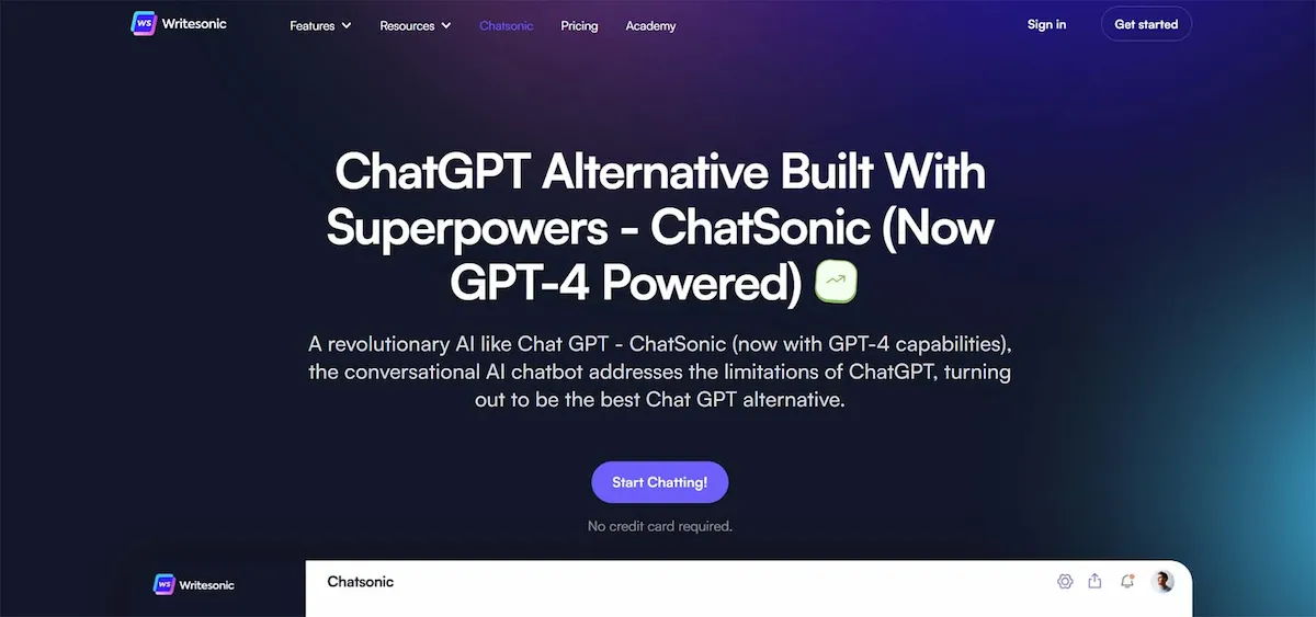 8 Melhores Alternativas de ChatGPT em 2023 (Grátis e Pago)