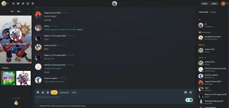 Conheça Kajiwoto AI, uma alternativa de IA de personagem semelhante ao Discord