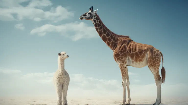 Giraffe estende a janela de contexto LLaMA da Meta para dezenas de páginas