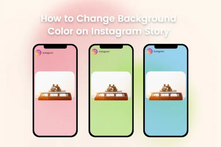 Como alterar a cor de fundo no Instagram Story: Guias Pro