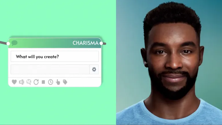Charisma AI utiliza modelos de linguagem para contar histórias interativas em jogos