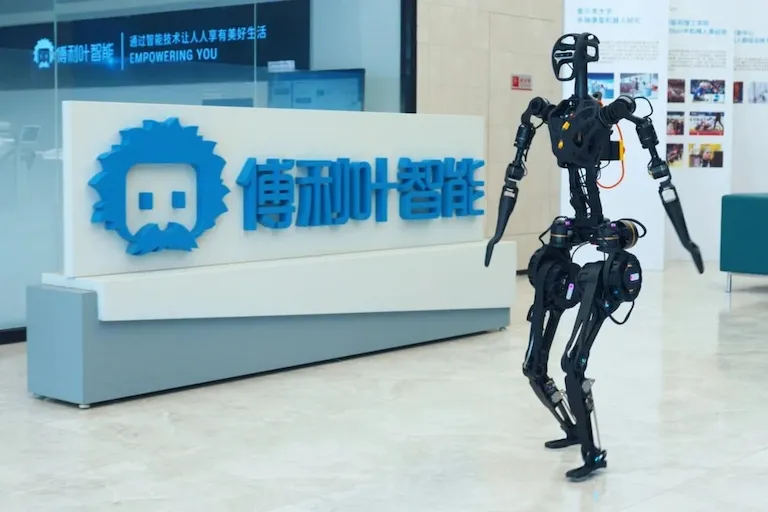 O primeiro robô humanoide produzido em massa do mundo? A startup chinesa Fourier Intelligence mira robôs de duas pernas com cérebros de IA