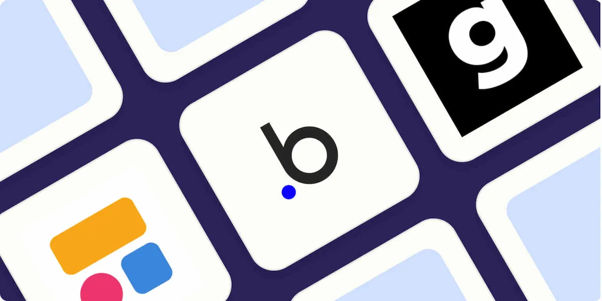 Os 5 melhores construtores de aplicativos no code