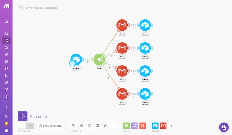 Revisão completa do Make (ex-Integromat)