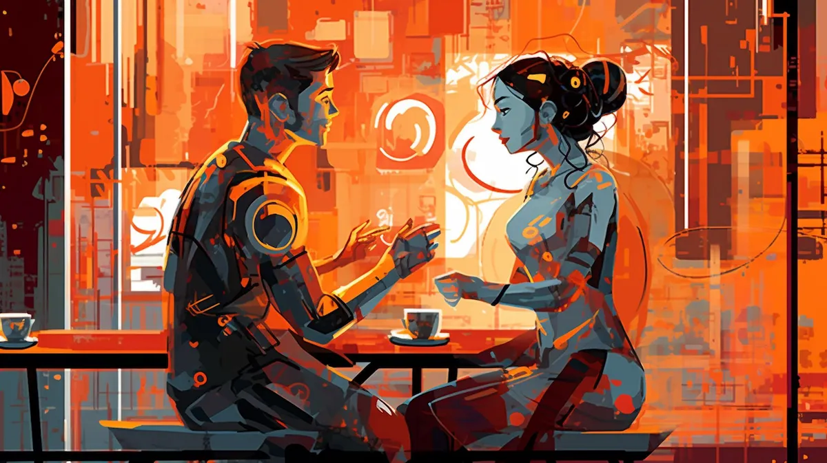 Crushon AI encontra sua paixão virtual para conversar