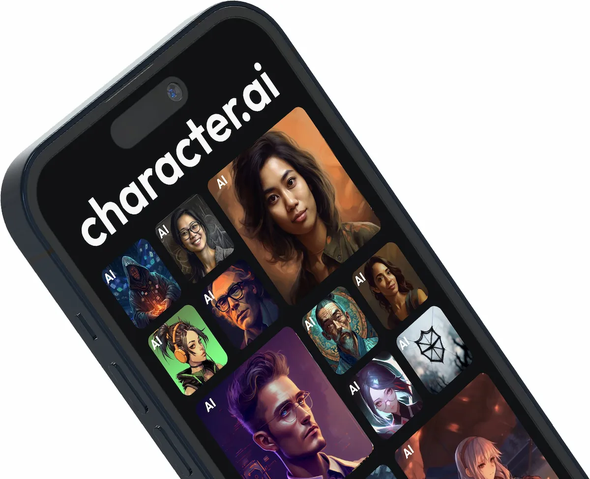 Character AI Rooms: Junte-se a interações envolventes e aventuras criativas