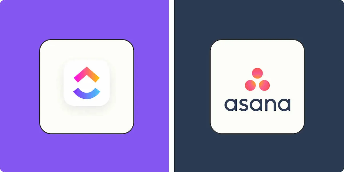 ClickUp vs. Asana: Qual software de gerenciamento de projetos você deve usar?