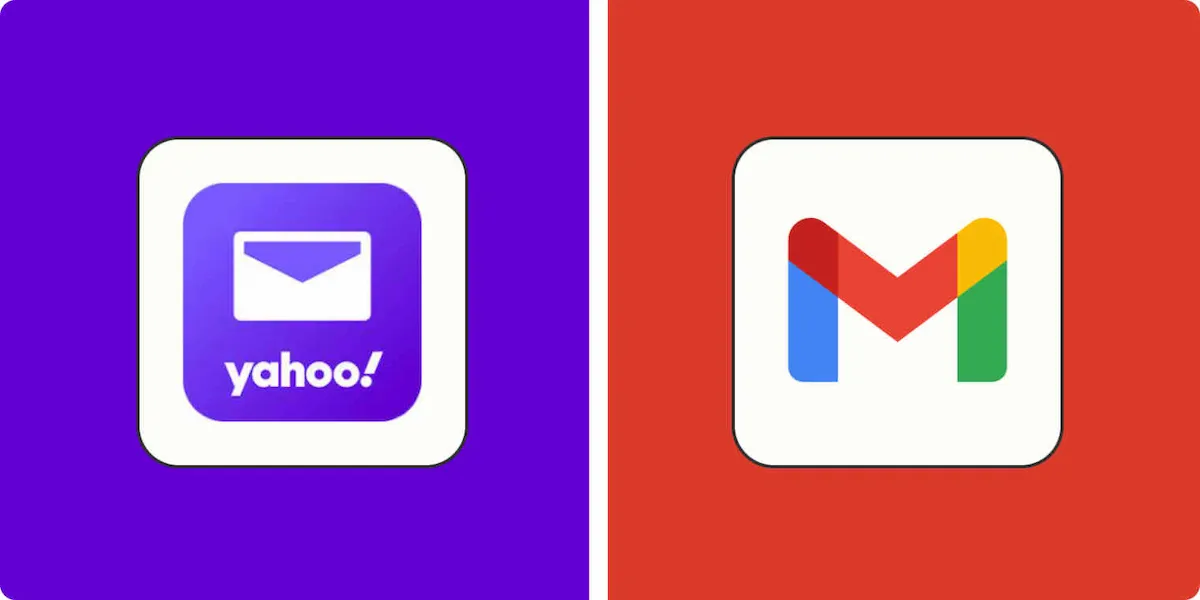 Yahoo Mail vs. Gmail: Qual deles você deve usar?