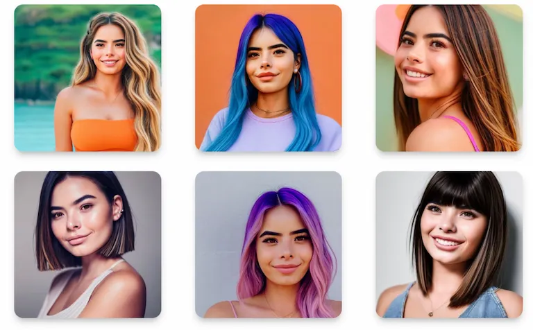 Cortar o cabelo está prestes a se tornar muito mais interessante com a IA de Estilos de Cabelo