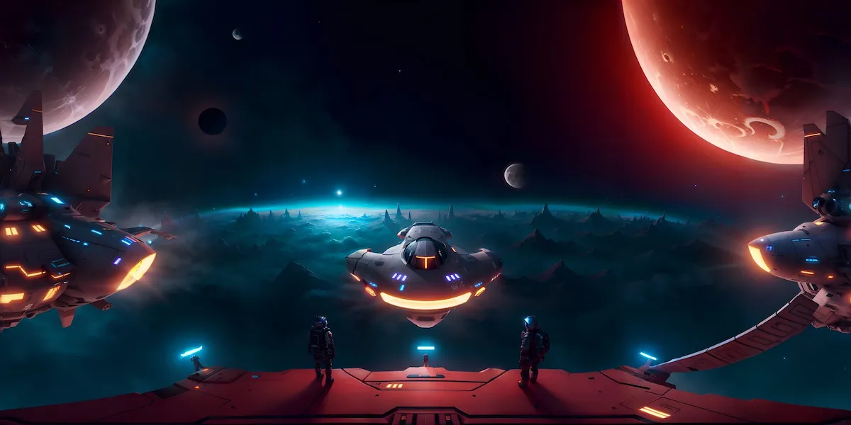 Skybox AI traz IA para a Realidade Virtual (VR)