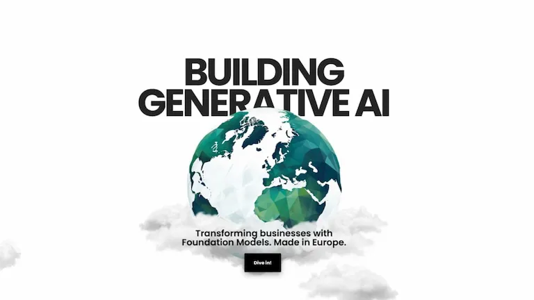A startup alemã de IA, Nyonic, tem como objetivo desenvolver IA generativa para a Europa