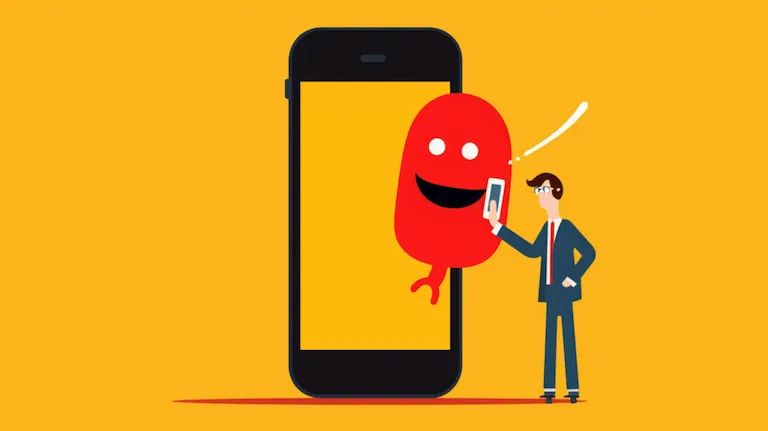 Pesquisadores do Google tornam a voz uma boa interface para smartphones
