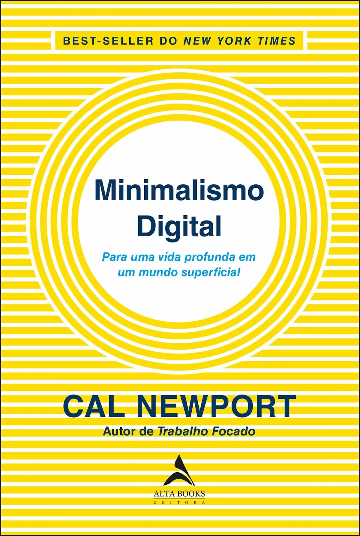 Minimalismo Digital de Cal Newport – Resumo e Análise
