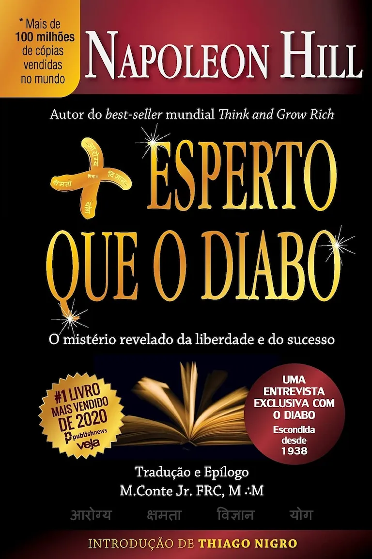Mais Esperto que o Diabo de Napoleon Hill – Resumo e Análise