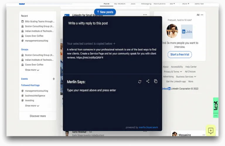 Melhores Extensões pro ChatGPT no Chrome