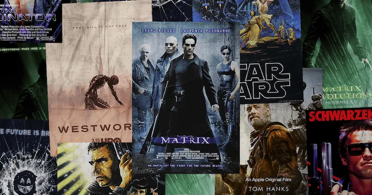12 Filmes e Séries de IA para assistir