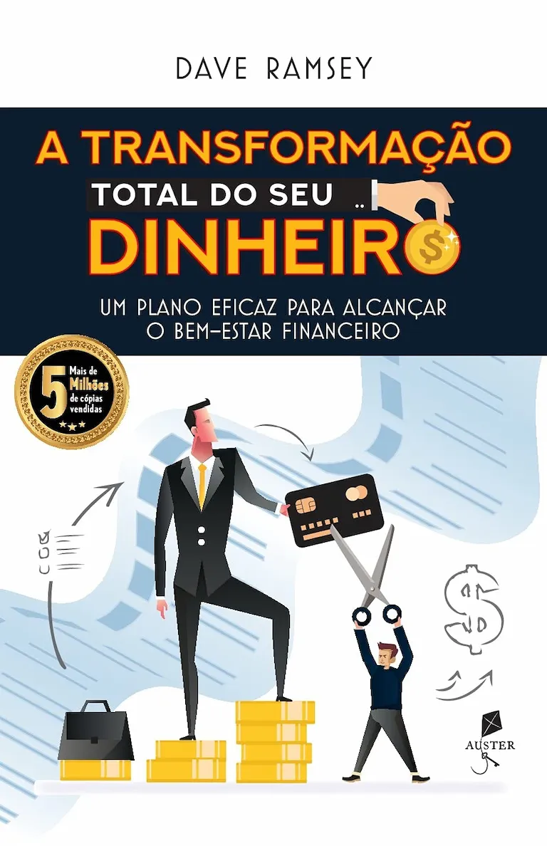 Melhores Livros de Finanças