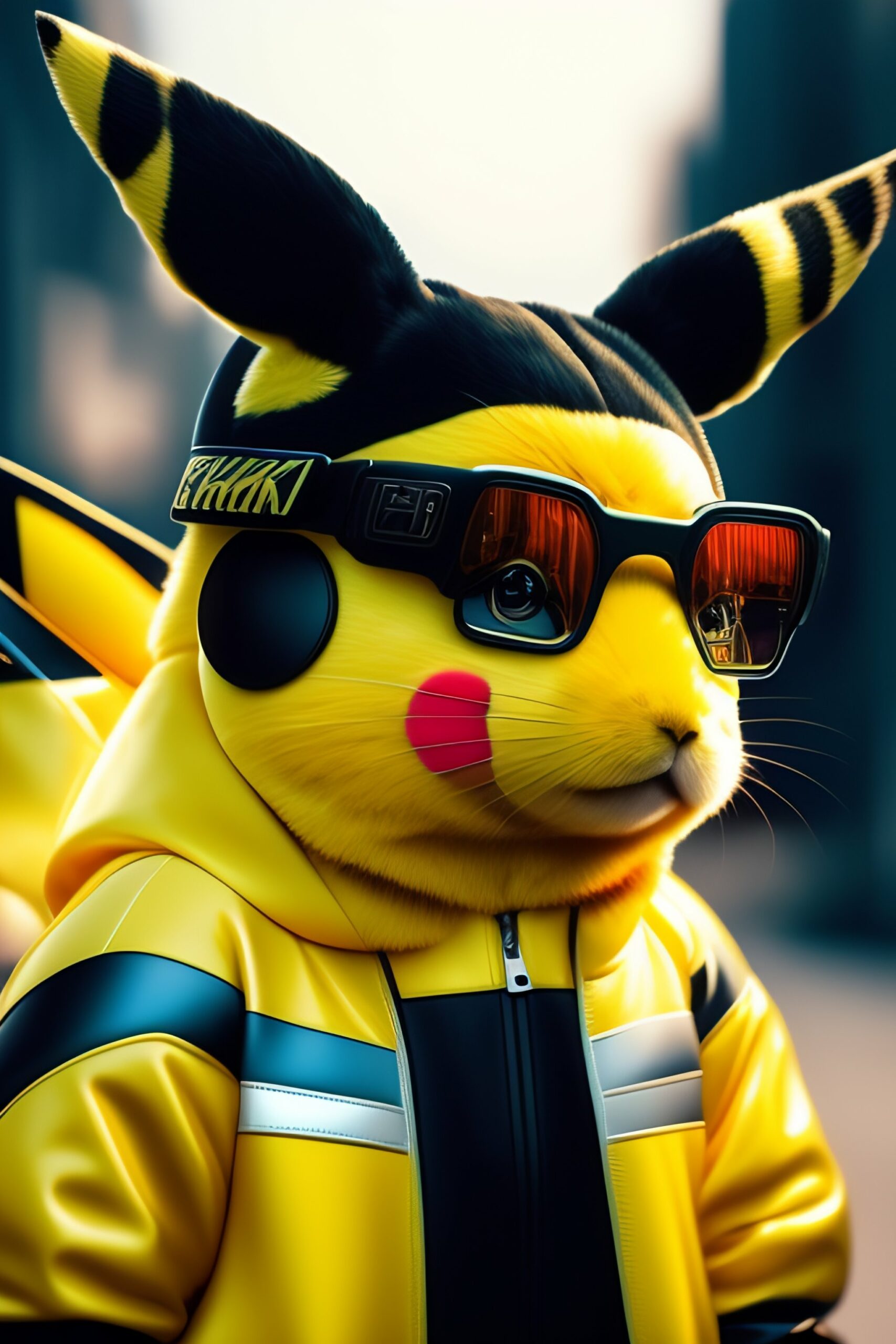 O mundo da animação japonesa e o futuro da inteligência artificial: Um mergulho profundo na representação da IA nos animes