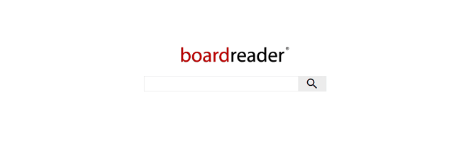 captura de tela do Beardereader