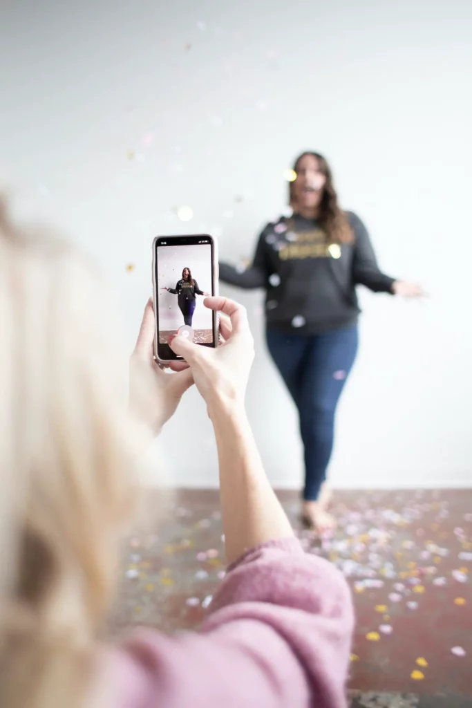 Tendência do TikTok: você deve ter cuidado ao postar algo online