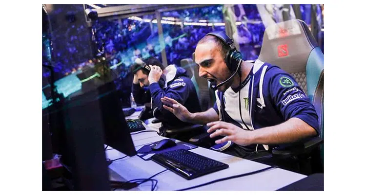 Jogador Kuro ganhou muito dinheiro no Twitch