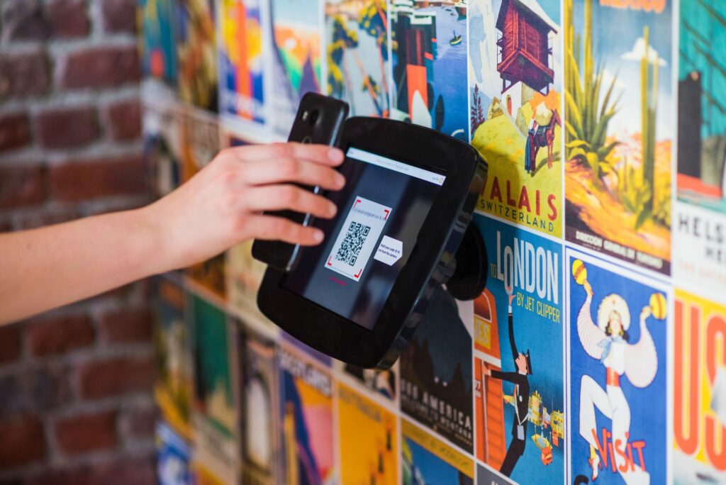 qr codes e inteligência artificial