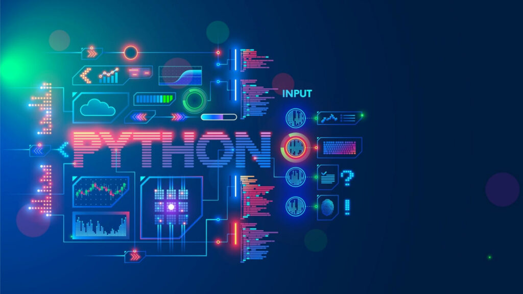 python é umas das melhores linguagens de programação com IA