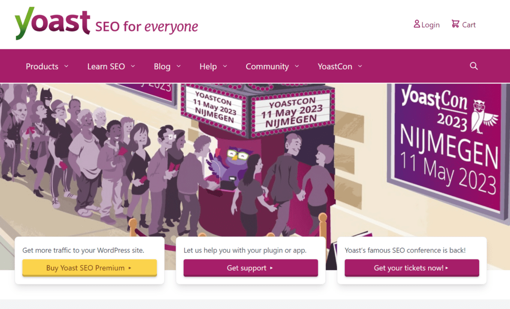 análise e review do yoast SEO