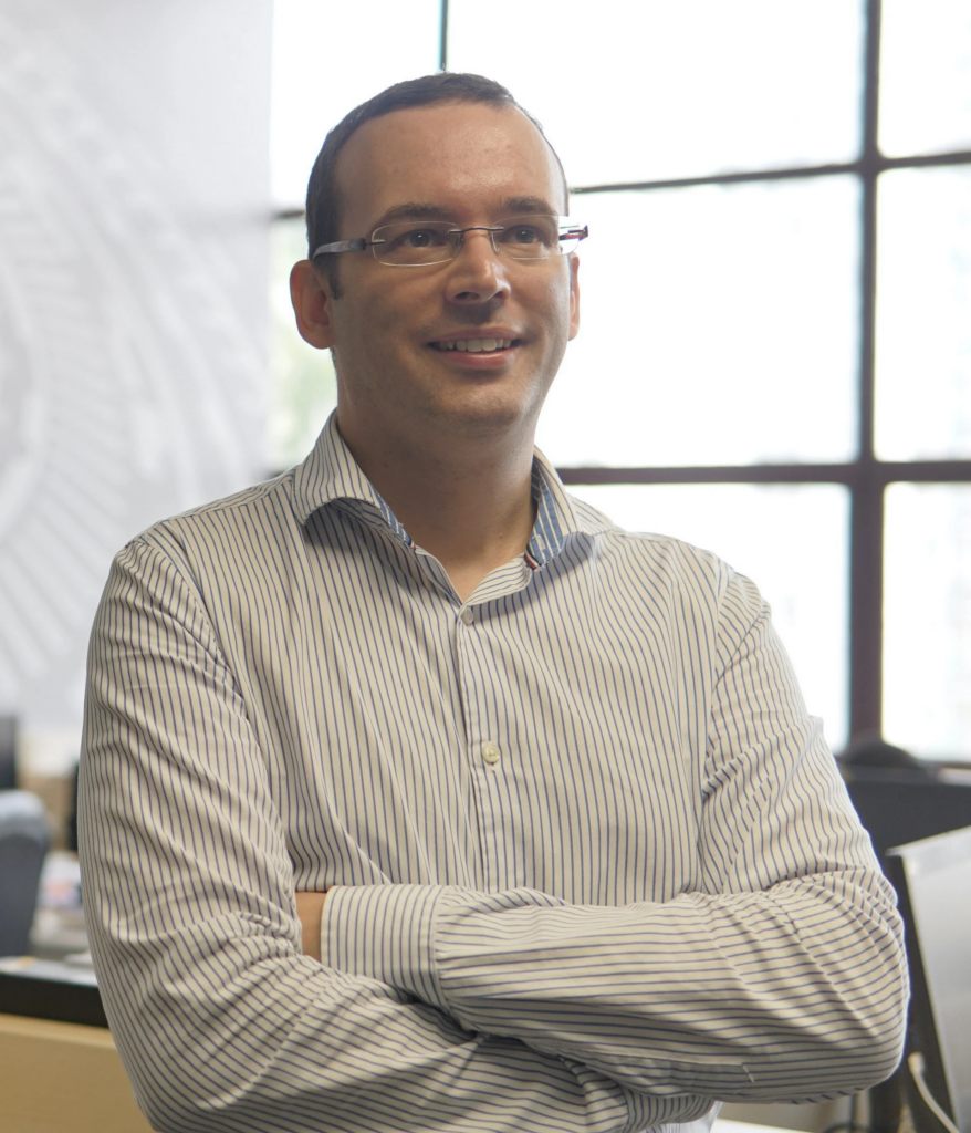 Professor Giulio Chiribella, diretor da Iniciativa de Informação e Computação Quântica (QICI) na Universidade de Hong Kong. Foto: Professor Giulio Chiribella.