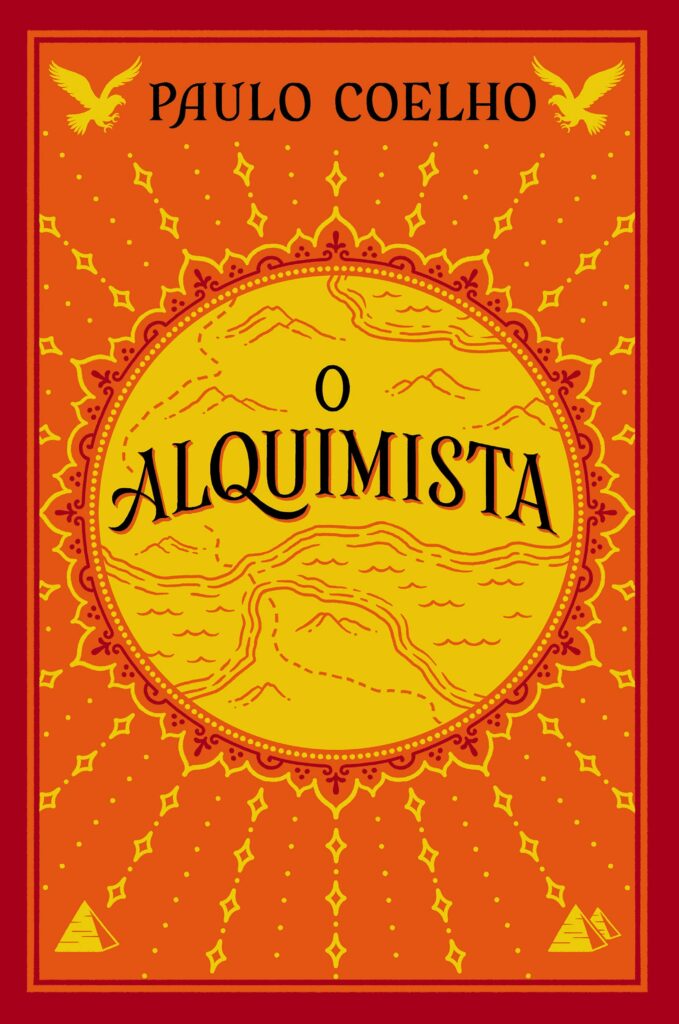 O Alquimista é um dos melhores livros de autoajuda
