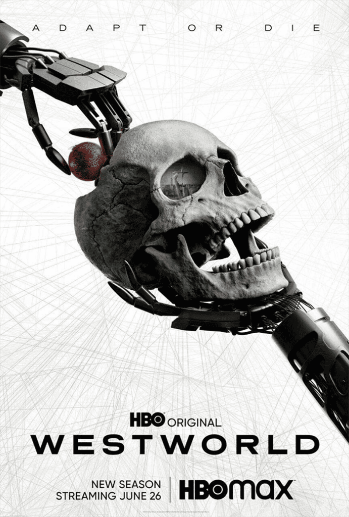 Westworld é uma série de inteligência artificial
