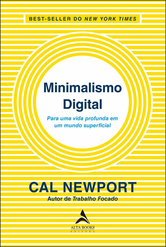 Resumo livro Minimalismo digital