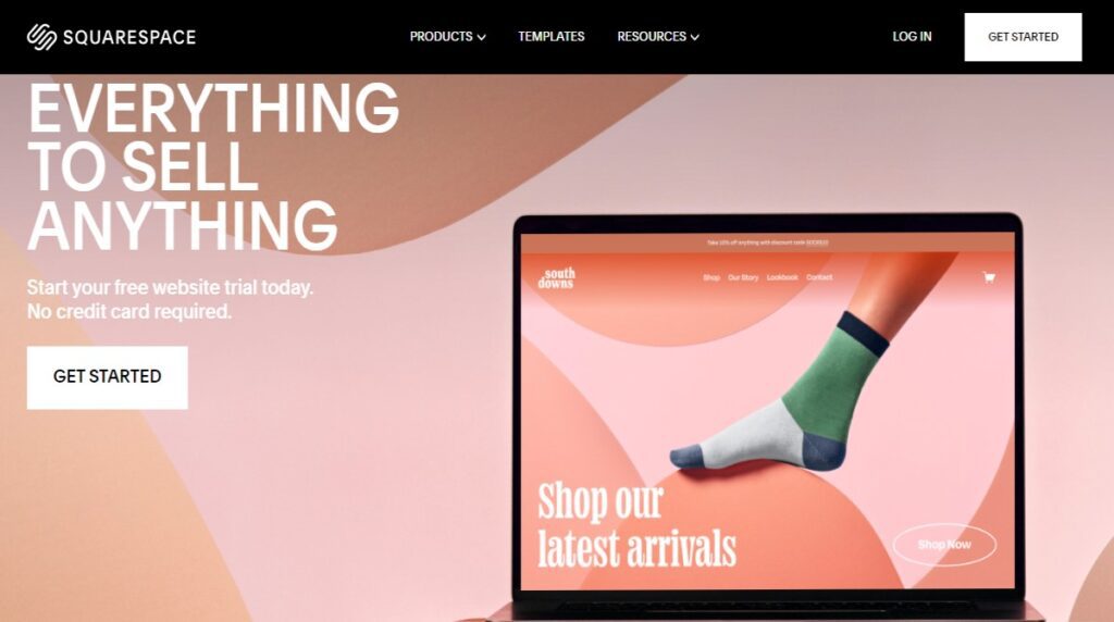 squarespace é outra alternativa boa para o duda