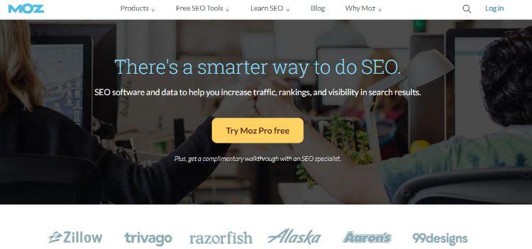 Surfer SEO vs MOZ