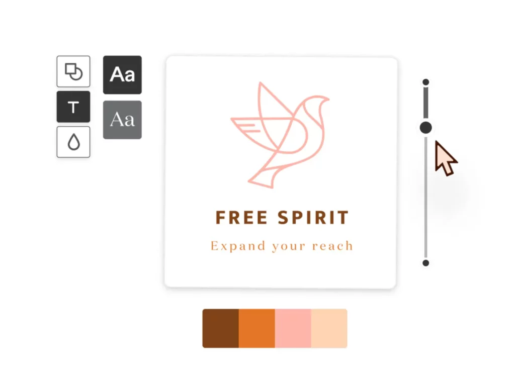 gerador de logo com IA do Fiverr