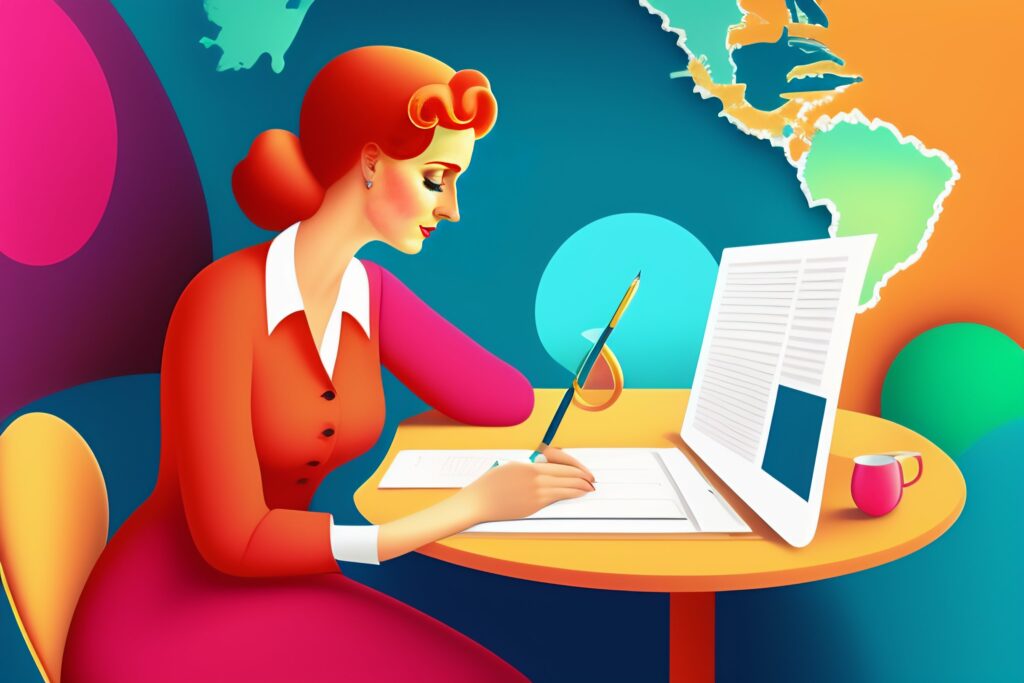 Blog com inteligência artificial