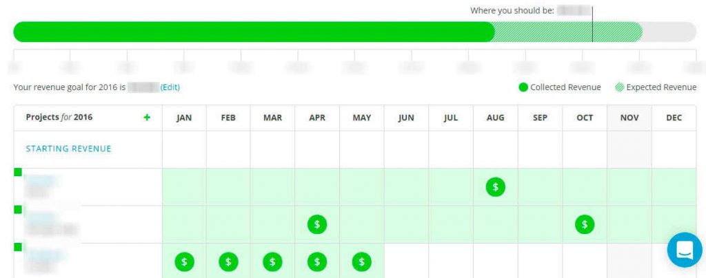 Calendário Harpoon App