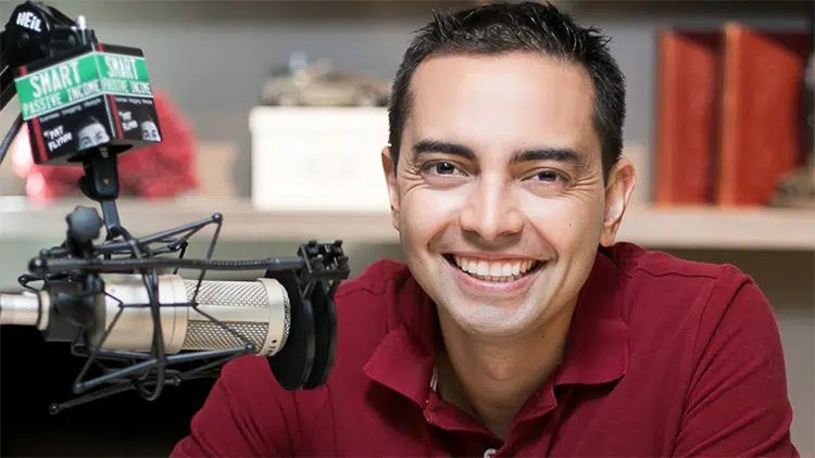 smart passive income é um dos podcasts que mais ganha dinheiro