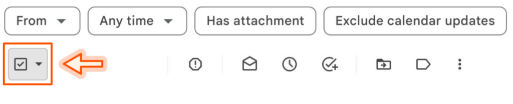 recuperar emails removidos no gmail